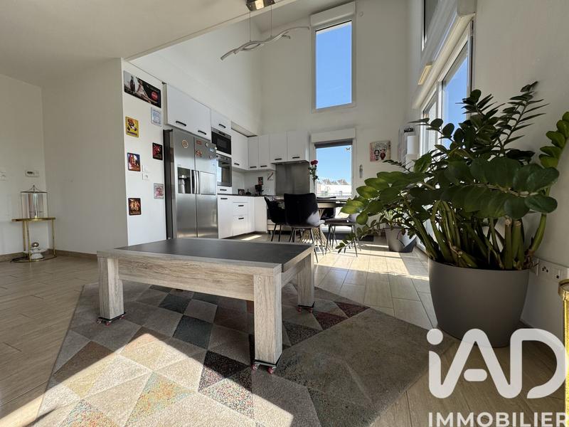 Appartement - 95 m² - 5 pièces