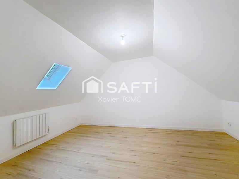 Appartement - 80 m² - 4 pièces