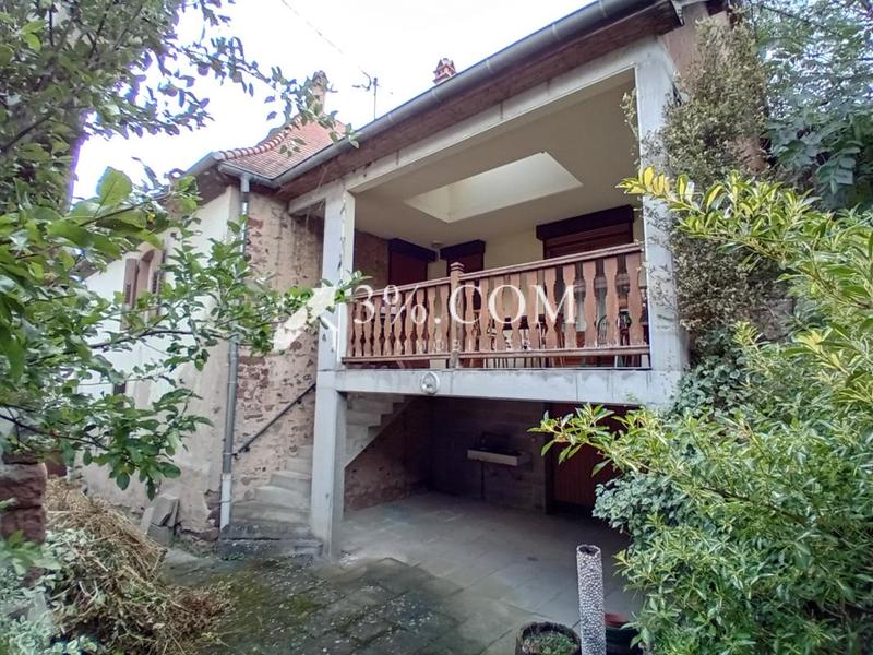 Maison - 160 m² - 6 pièces