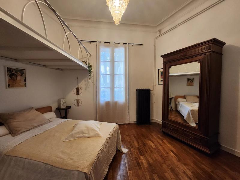 Appartement - 130 m² - 5 pièces