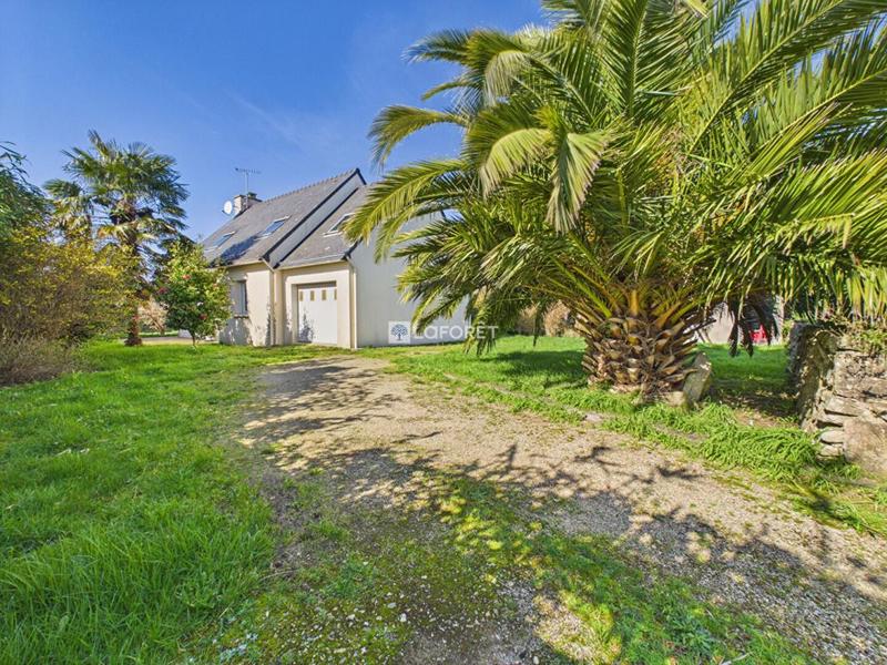 Maison - 101 m² - 6 pièces