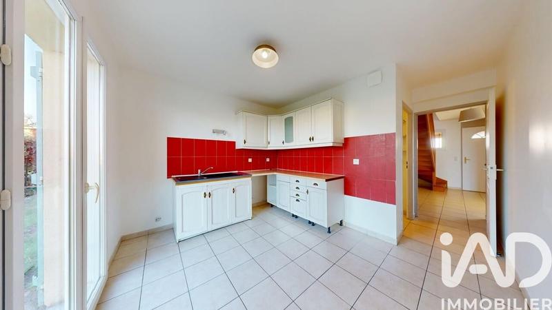 Maison - 152 m² - 7 pièces