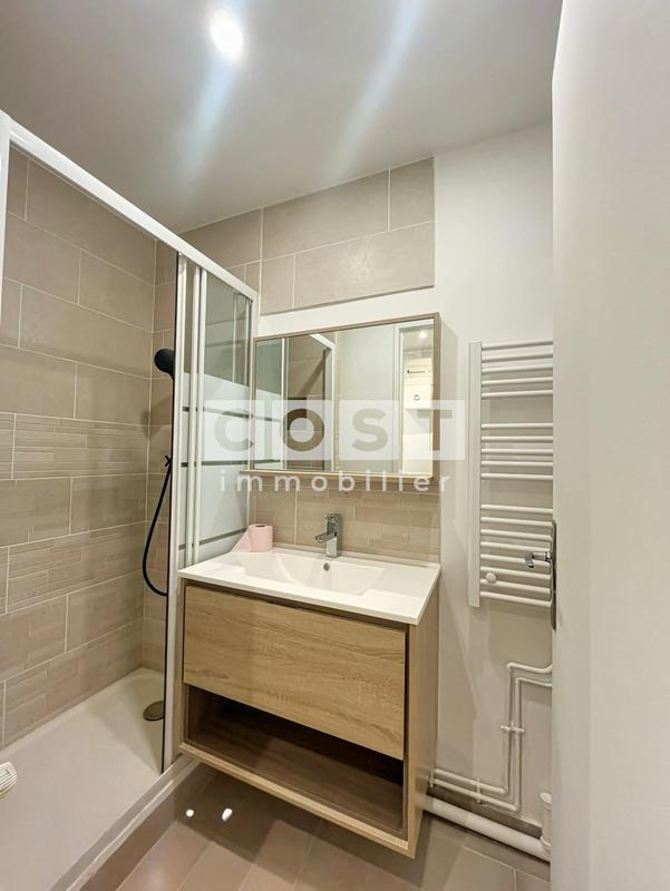 Appartement - 28 m² - 1 pièce