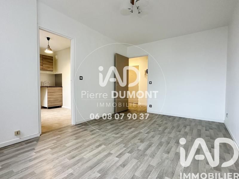 Appartement - 31 m² - 1 pièce