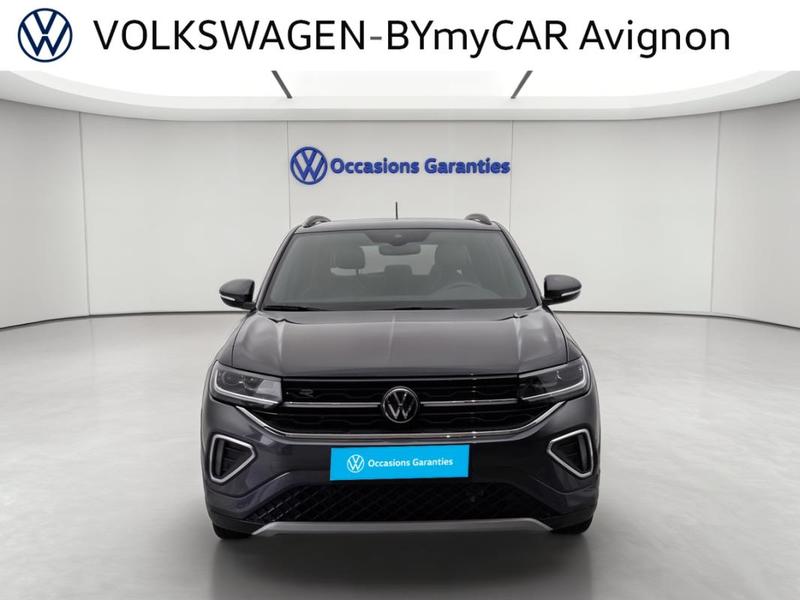Volkswagen t-Cross 1.0 Tsi 116 Start/Stop Dsg7 R-Line Edition
