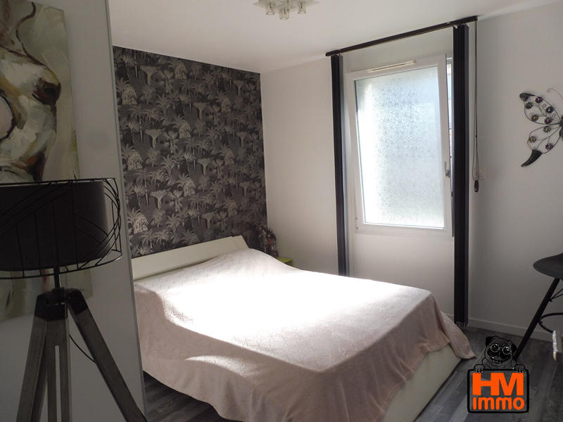 Maison - 65 m² - 3 pièces