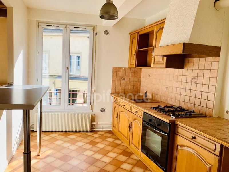 Appartement - 69 m² - 2 pièces