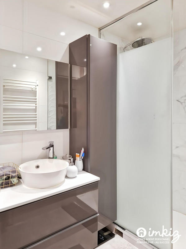 Appartement - 75 m² - 4 pièces