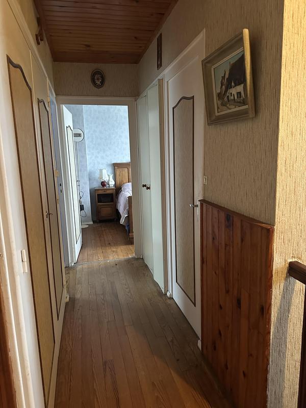 Maison - 123 m² - 6 pièces