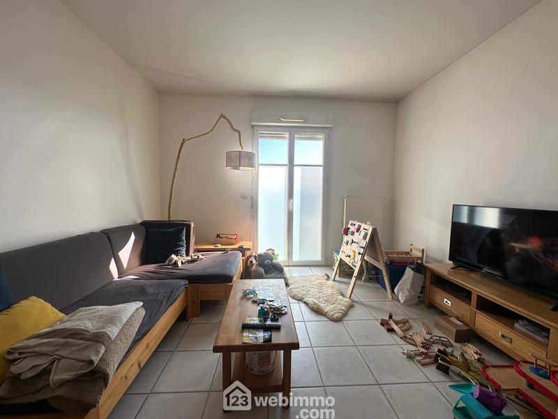 Maison - 104 m² - 4 pièces