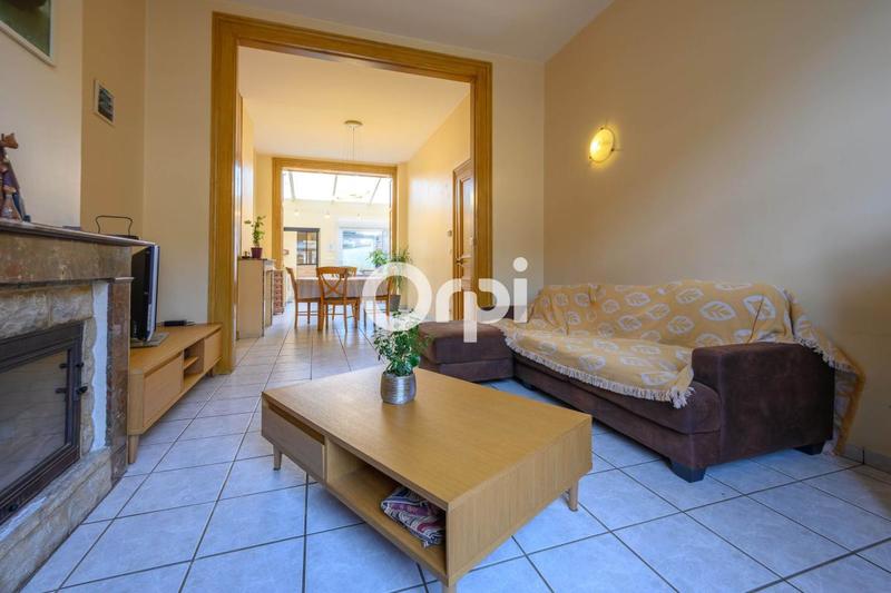 Maison - 124 m² - 5 pièces