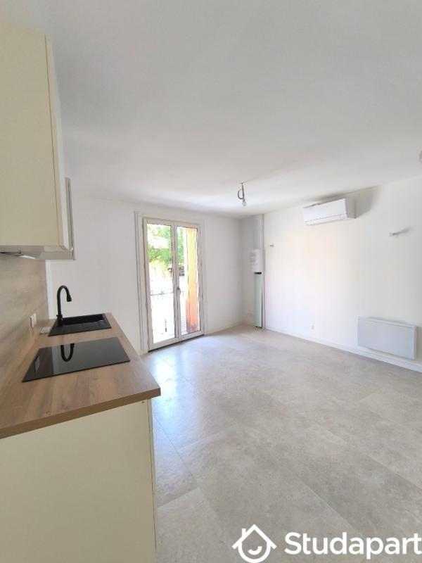 Appartement - 35 m² - 2 pièces