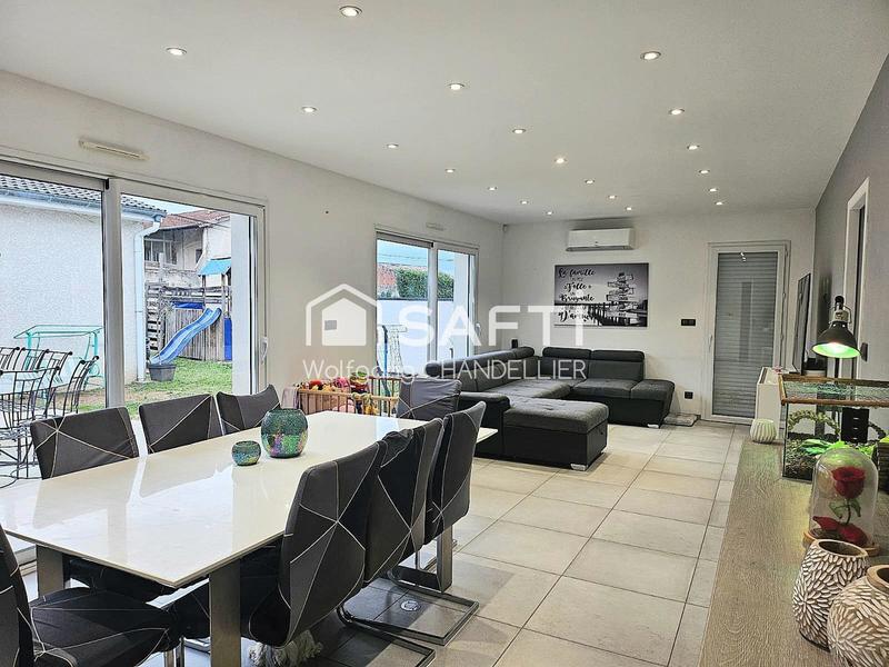 Villa - 149 m² - 7 pièces