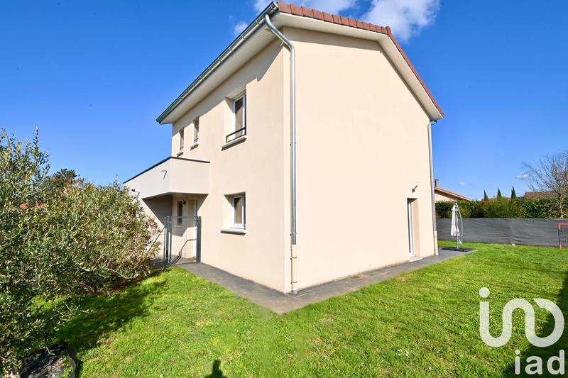 Maison - 114 m² - 5 pièces
