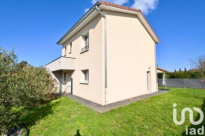 Maison - 114 m² - 5 pièces