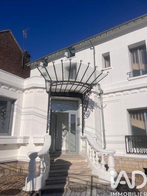 Studio - 17 m² - 1 pièce