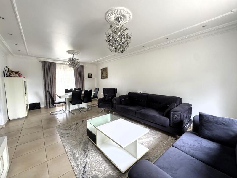 Maison ancienne - 155 m² - 6 pièces