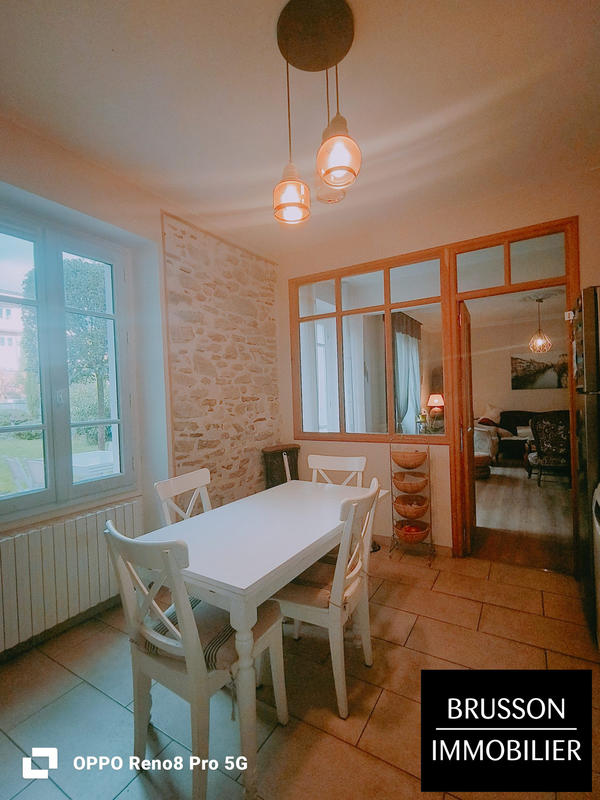 Maison - 170 m² - 6 pièces
