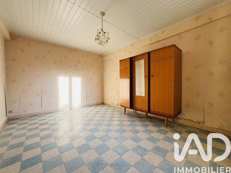 Maison de village - 91 m² - 4 pièces