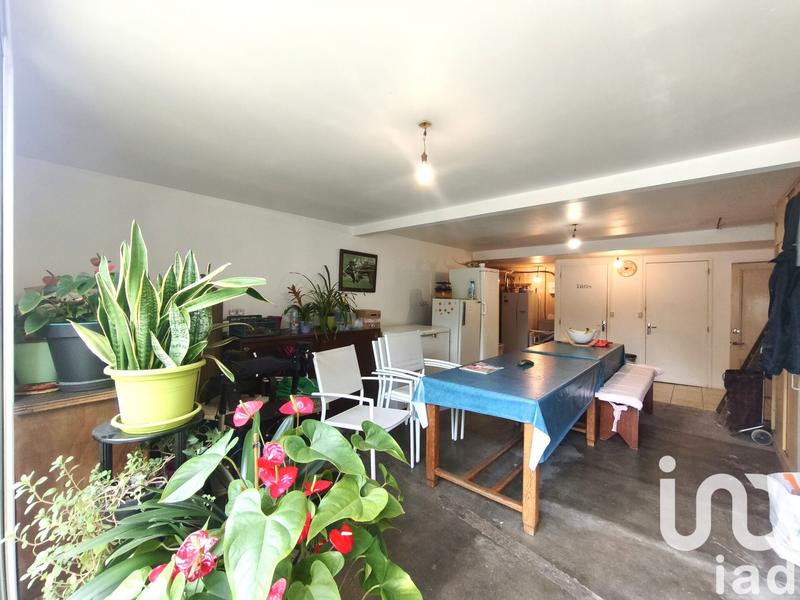 Maison de ville - 123 m² - 5 pièces