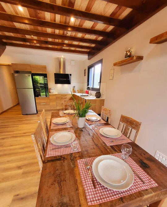 Maison - 140 m² - 4 pièces