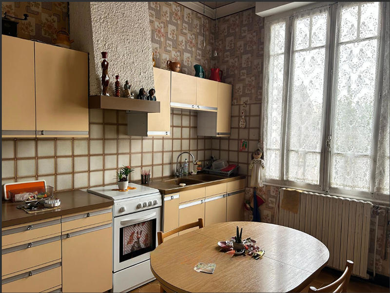 Immeuble - 4 pièces