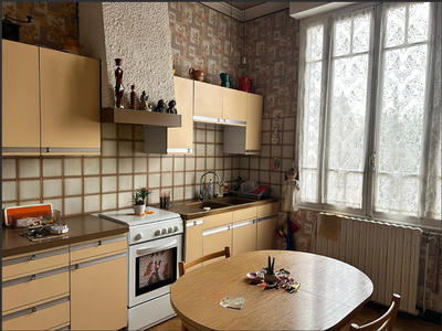 Immeuble - 4 pièces