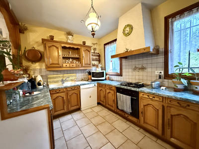 Maison - 165 m² - 7 pièces