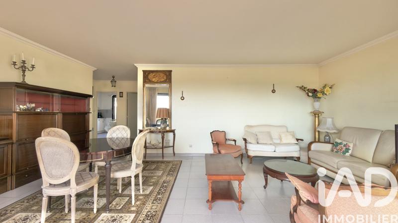 Appartement - 72 m² - 3 pièces