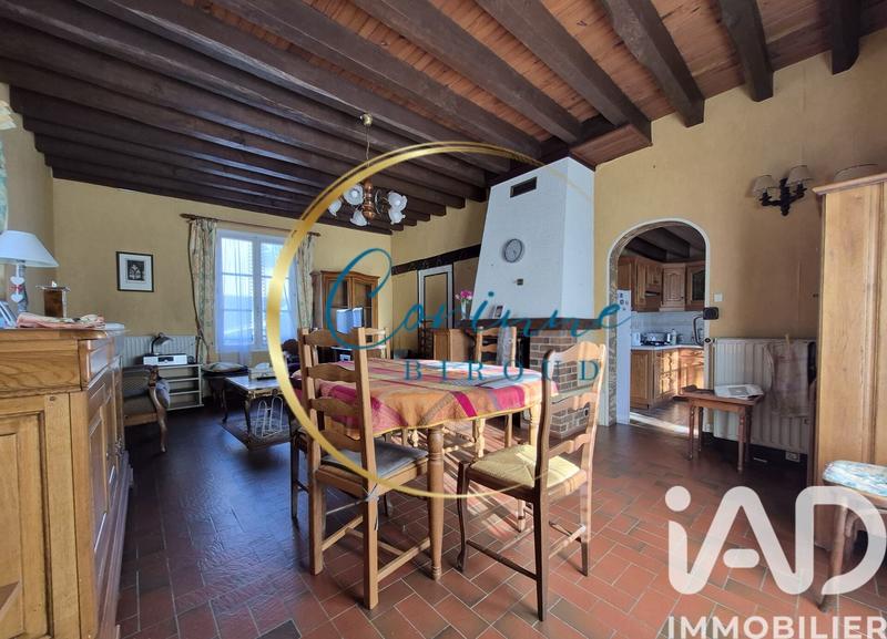 Maison - 82 m² - 3 pièces