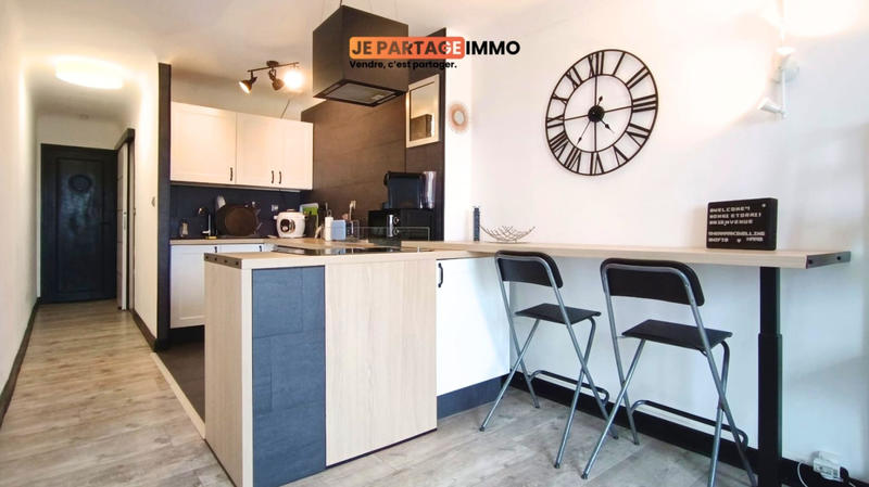 Appartement - 64 m² - 3 pièces