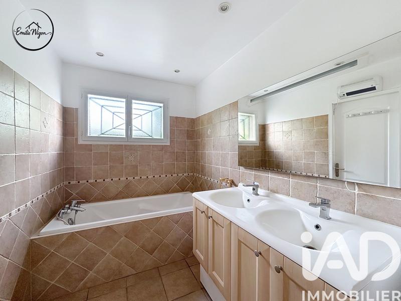 Maison - 134 m² - 6 pièces