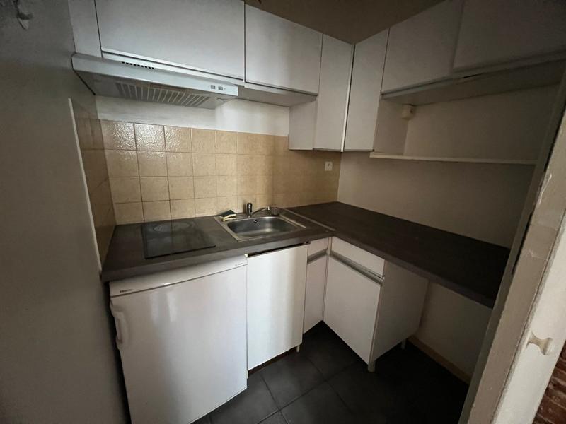 Appartement - 33 m² - 2 pièces