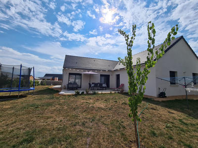 Maison - 138 m² - 6 pièces