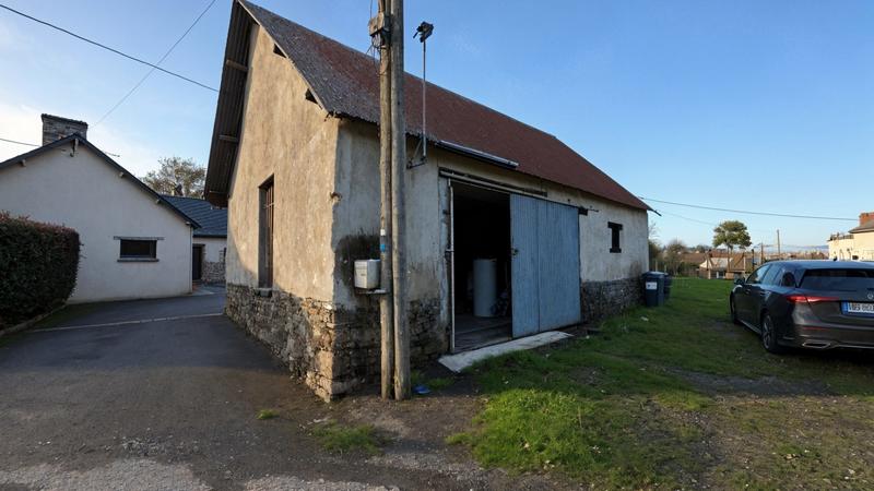 Maison - 110 m² - 6 pièces