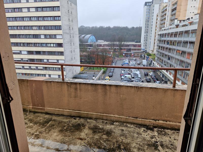 Appartement - 57 m² - 2 pièces