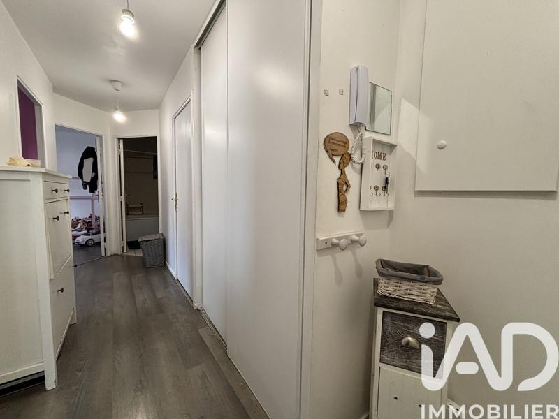Appartement - 66 m² - 3 pièces
