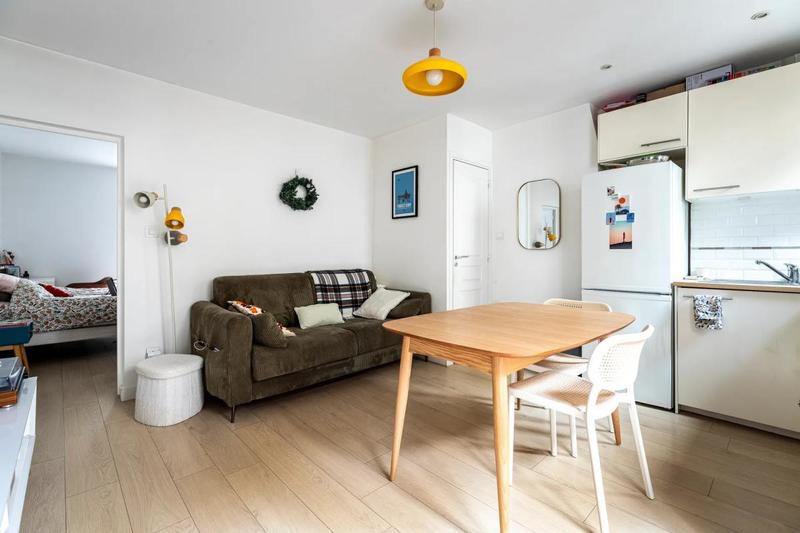 Appartement - 38 m² - 2 pièces