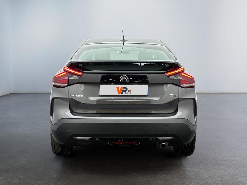 Citroën C4 BlueHDi 130 s&amp;S Eat8 Feel Pack