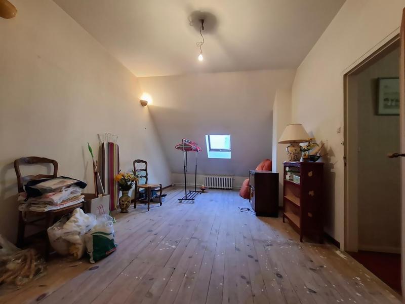 Maison - 110 m² - 6 pièces