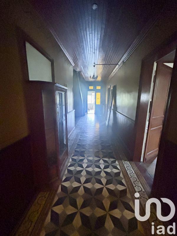 Maison de campagne - 243 m² - 8 pièces