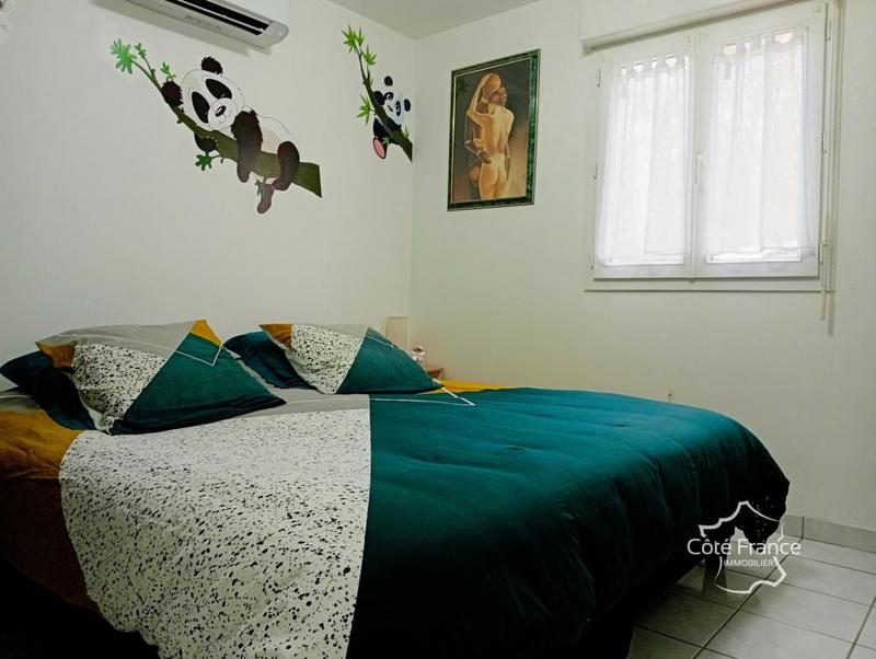 Maison - 82 m² - 4 pièces