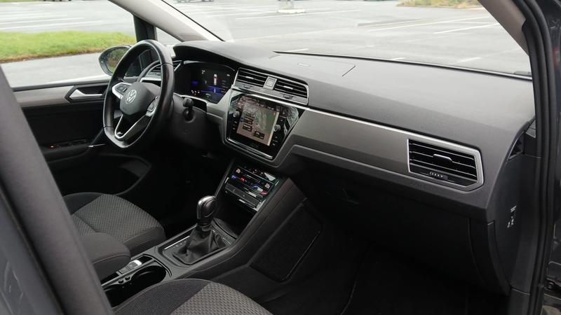 Volkswagen Touran III 2.0 Tdi 150 Dsg7 Life Plus