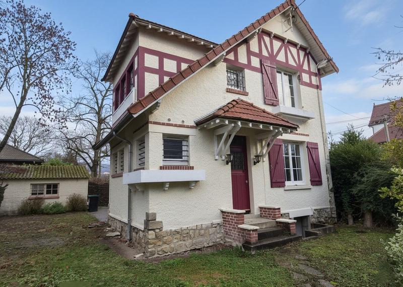 Maison ancienne - 85 m² - 5 pièces