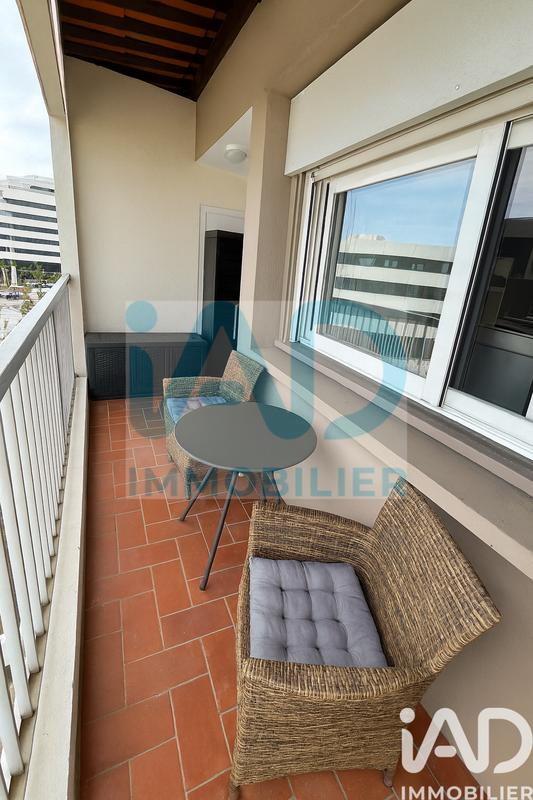 Appartement - 25 m² - 1 pièce