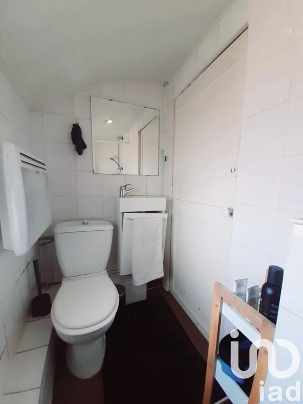 Appartement - 27 m² - 2 pièces