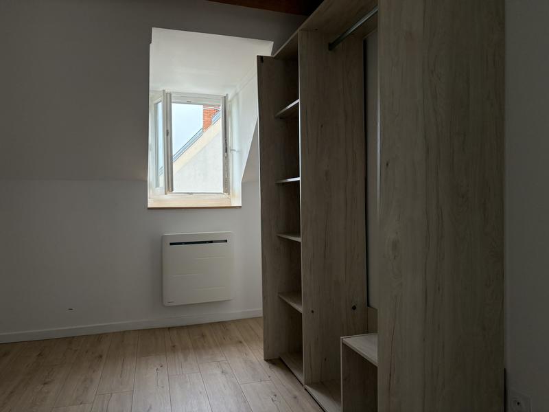 Appartement - 28 m² - 2 pièces
