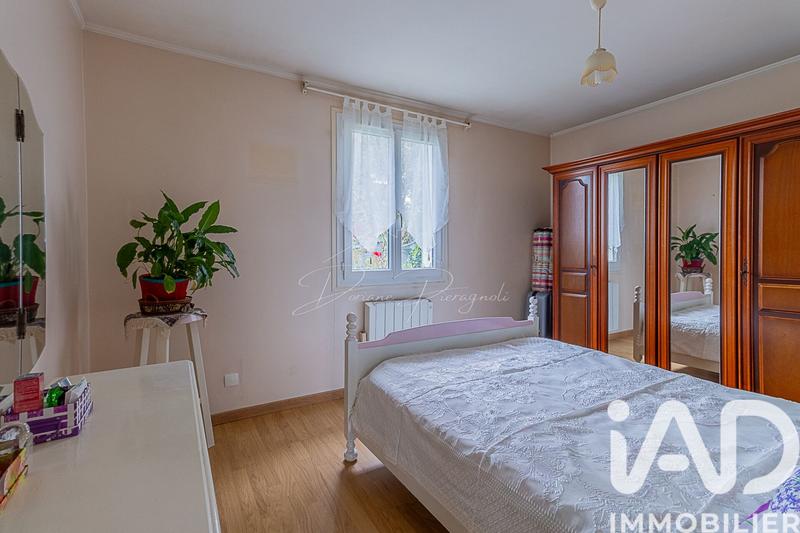 Maison - 85 m² - 6 pièces