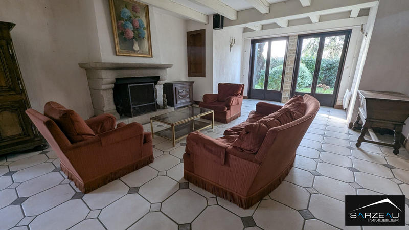 Maison - 183 m² - 5 pièces