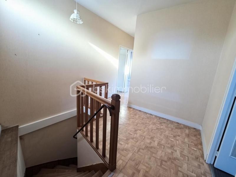 Maison - 116 m² - 4 pièces